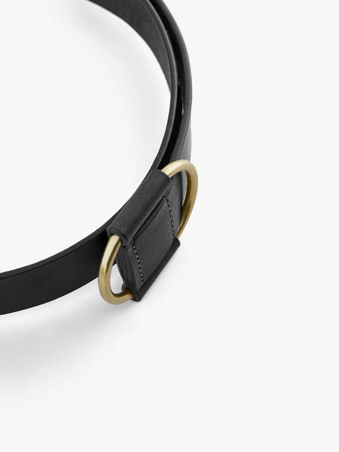 PCPILJA Belt - Black - VERO MODA & VILA Bergvik